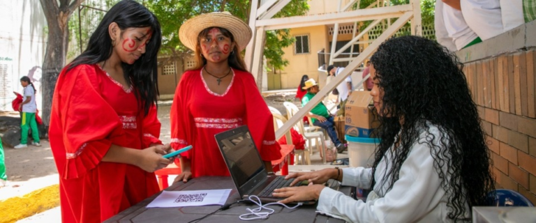 Alianza interinstitucional lleva Internet a 17.700 usuarios en Maicao y Riohacha