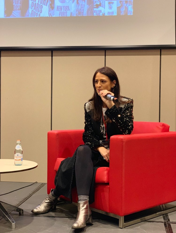 Natalia Ochoa la mente creativa de Thebosayorkdream