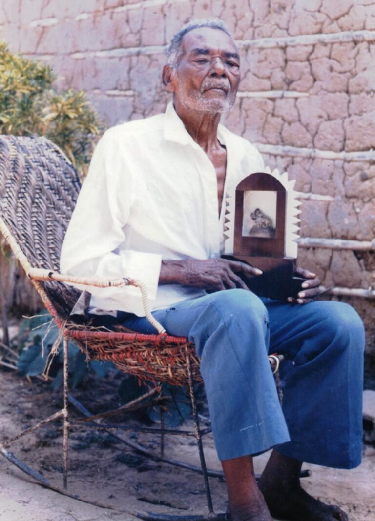 Heriberto Pretel, autor de la canción 'La candela viva'