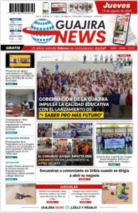 Edición jueves 14 de agosto del 2025