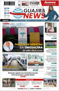 Edición jueves 21 de agosto del 2025