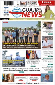 Edición lunes 25 de agosto