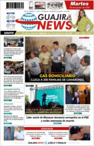 Edición martes 26 de agosto del 2025