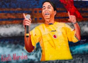 20 años sin Kaleth Morales, el ‘Rey de la Nueva Ola’ vallenata