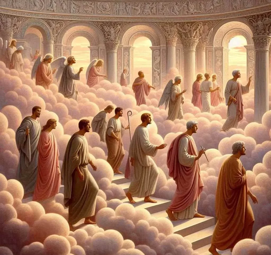 LA VIDA DEL CIUDADANO DEL CIELO
