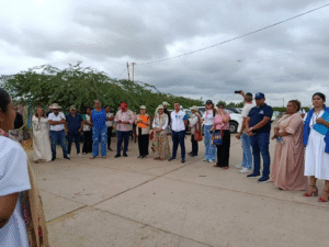 Registraduría fortalece atención a población vulnerable en La Guajira
