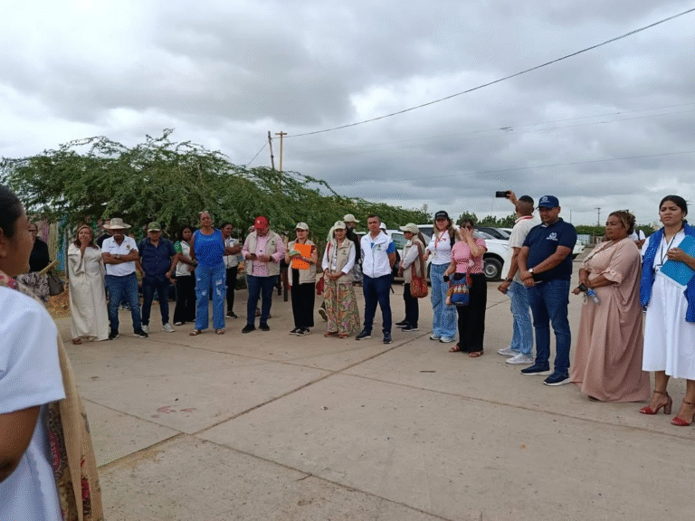 Registraduría fortalece atención a población vulnerable en La Guajira