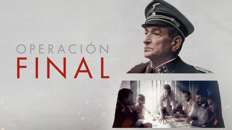 Operación Final