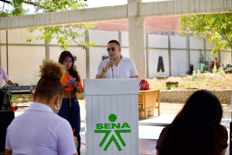 Kevin Redondo, director del INSTRAMD.
