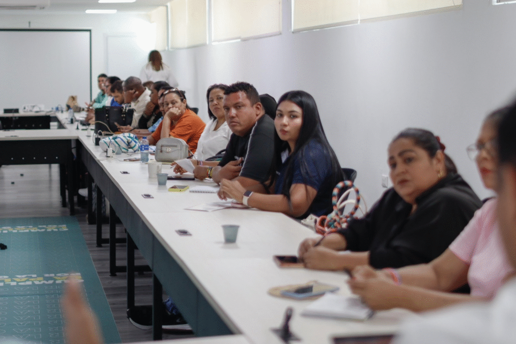 Gobernación de La Guajira lideró Mesa Territorial de Garantías de Derechos Humanos en Riohacha
