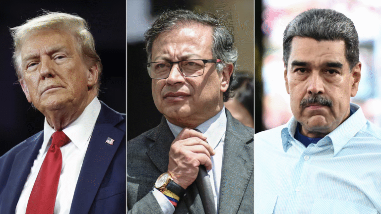 ¿Maduro o Trump? El dilema estratégico de la política exterior colombiana