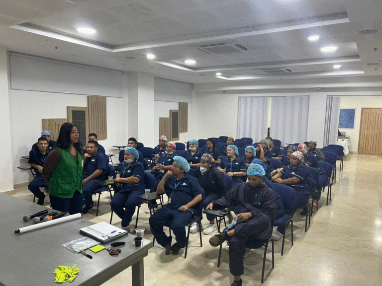 Clínica Maicao e IPSI Ale Salud S.A.S. impulsan jornada de recolección de residuos posconsumo