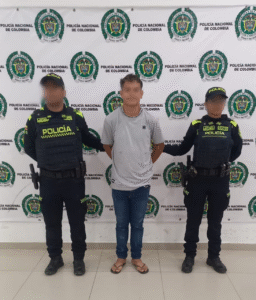 Policía detuvo a dos hombres en Riohacha por portar documentos adulterados