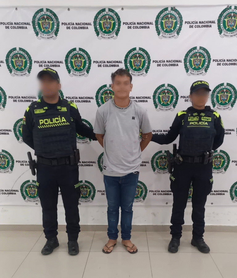 Policía detuvo a dos hombres en Riohacha por portar documentos adulterados