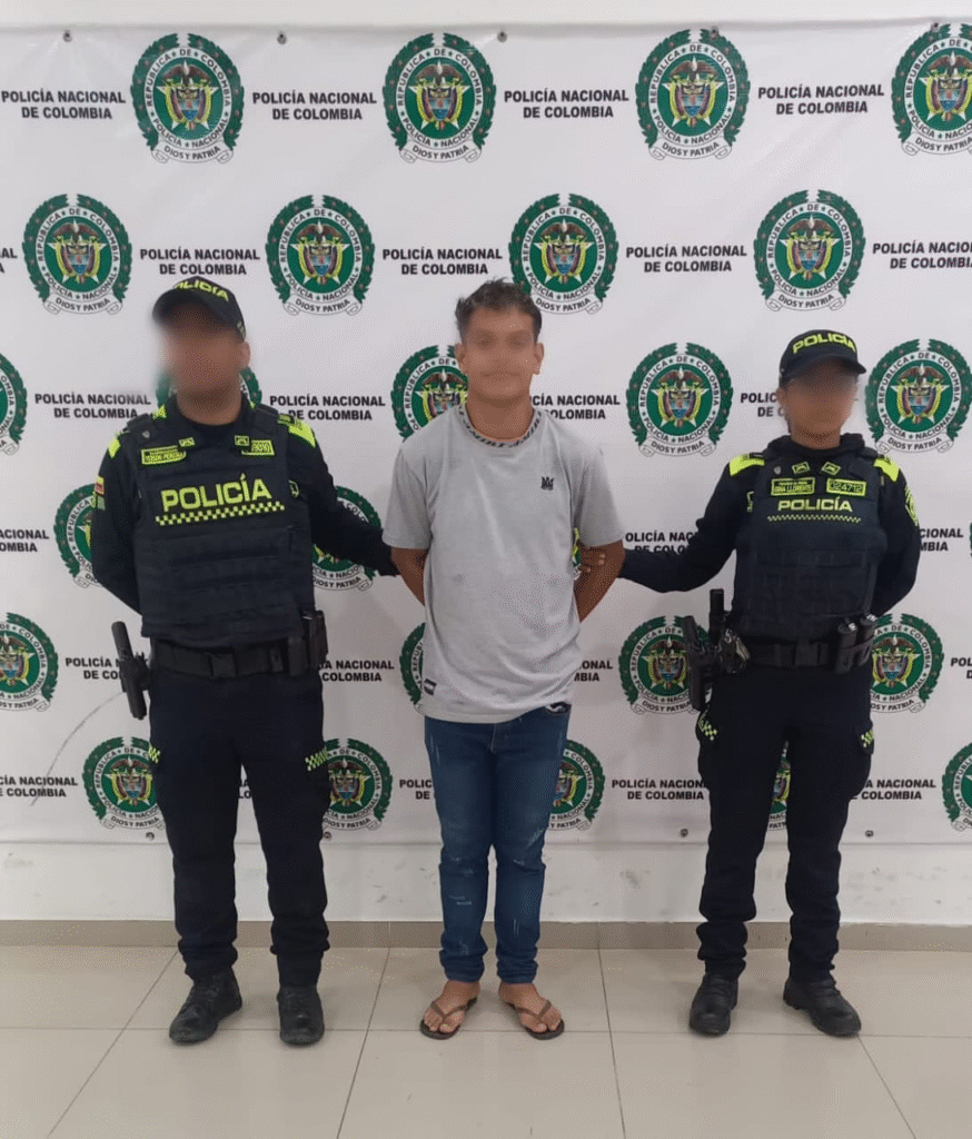 Policía detuvo a dos hombres en Riohacha por portar documentos adulterados