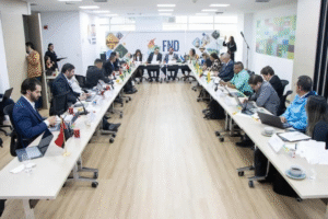 Gobernadores rechazan decisiones del Gobierno Nacional que afectan la autonomía territorial