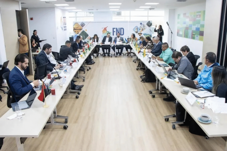 Gobernadores rechazan decisiones del Gobierno Nacional que afectan la autonomía territorial