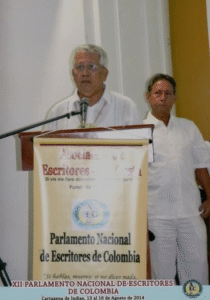 Joce Daniels García, el Palabrero del Caribe colombiano