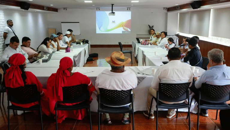 Nación Wayuu participó en encuentro de lideresas indígenas en Valledupar