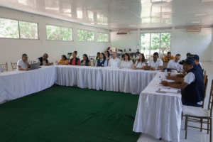 Avanza implementación del POMCA del Río Alto Cesar con mesa de trabajo en Urumita