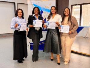 Funcionarias de la Contraloría en La Guajira vuelven a ser premiadas a nivel nacional y obtienen segundo lugar en los PEIR 2025