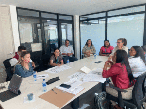 Capacitación y verificación de comités de convivencia laboral en La Guajira