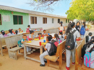 Gobernación de La Guajira realizará la segunda Mesa Pública del PAE 2025 en Villanueva