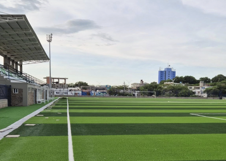 Air-e Intervenida reitera llamado al cumplimiento de compromisos para energización de la cancha El Salaito en Riohacha