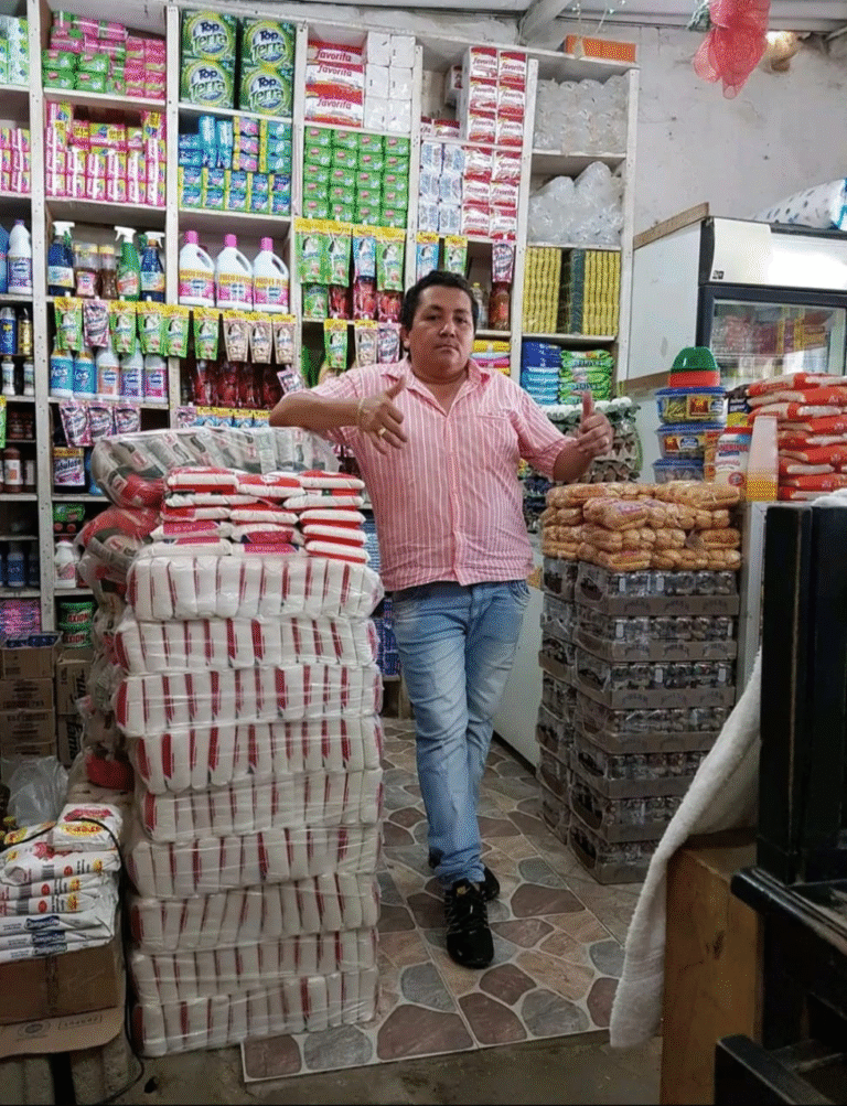 José Luis Madrid Luna, capturado.