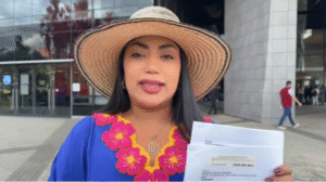 Senadora Martha Peralta solicita auditoría especial a la Contraloría sobre la gestión de Esepgua