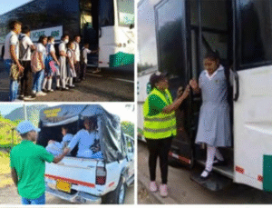 Alewaa Anouta desmiente incumplimiento en transporte escolar y señala que en Hatonuevo falta trámite oficial para contratar vehículos ZET