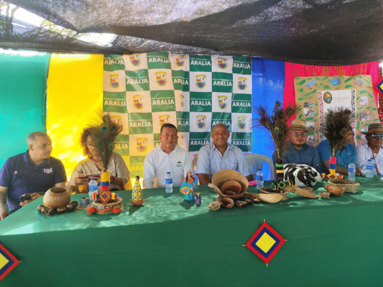 Corpoguajira participó en el Primer Foro Educativo ‘Yanama’ en Riohacha