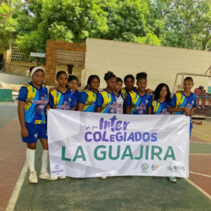 Iniciaron de manera exitosa las competencias de los Juegos Intercolegiados 2025