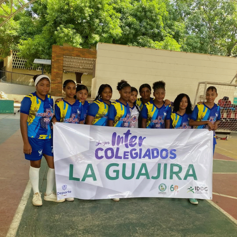 Iniciaron de manera exitosa las competencias de los Juegos Intercolegiados 2025