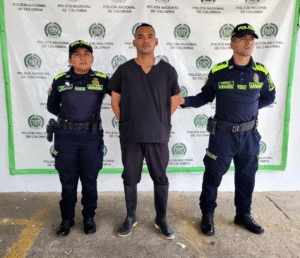 Capturado en Maicao hombre con orden judicial por acceso carnal abusivo agravado