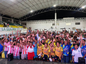 ¡Deporte, talento y juventud! Así inició la final departamental de los Juegos Intercolegiados 2025
