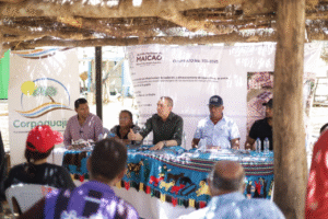 Corpoguajira lleva soluciones de agua a comunidades indígenas de Maicao y Manaure