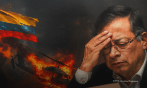 “De la paz total al terror total”