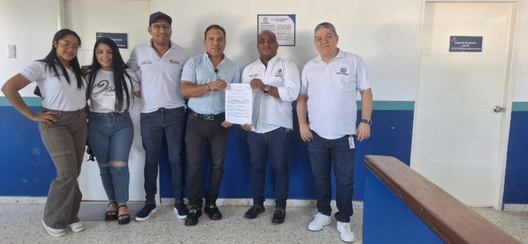 Personería de Maicao participó en simulacro de sorteo de jurados para elecciones de consejos de juventud