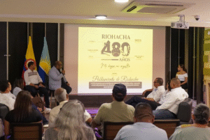 “Los periodistas son parte fundamental en la celebración de los 480 años de Riohacha y el Foro Mundial de Migración y Desarrollo”: alcalde Genaro Redondo