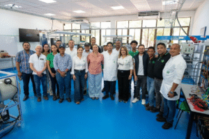 SENA Regional Guajira recibió primer laboratorio eólico de Colombia, gracias a Ministerio de Minas y Energía y FENOGE