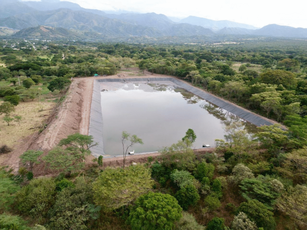 Optimización del sistema de aguas residuales de Urumita
