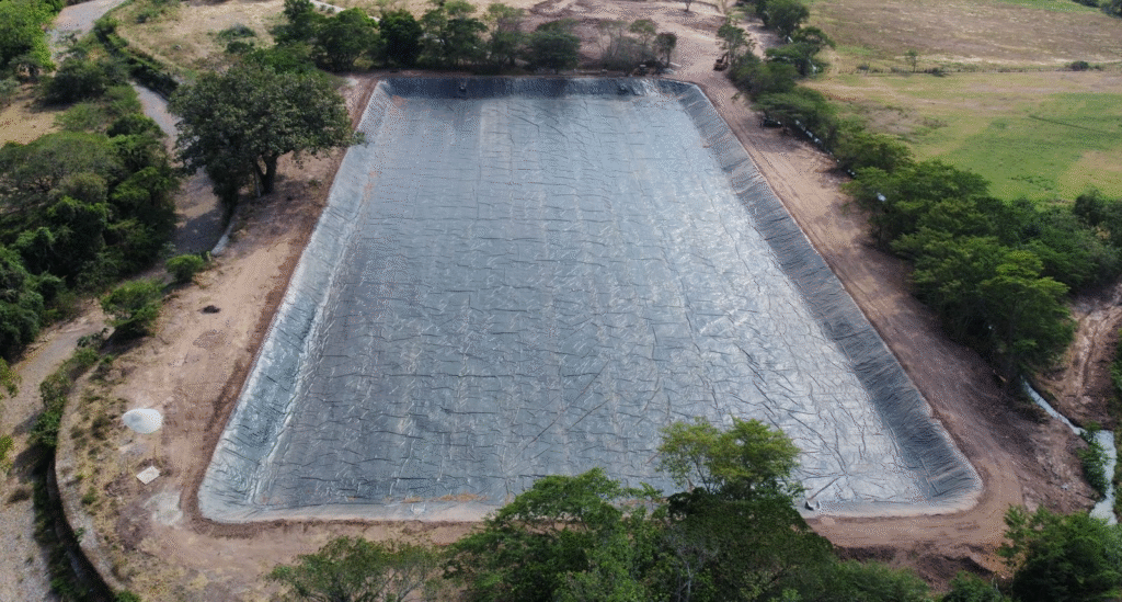 Optimización del Sistema de aguas residuales de El Molino