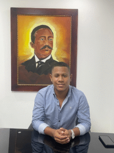 Jhony Miranda Pimienta, abogado.