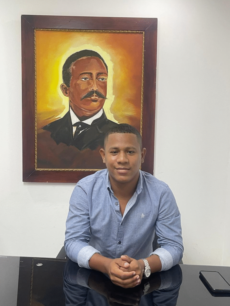 Jhony Miranda Pimienta, abogado.