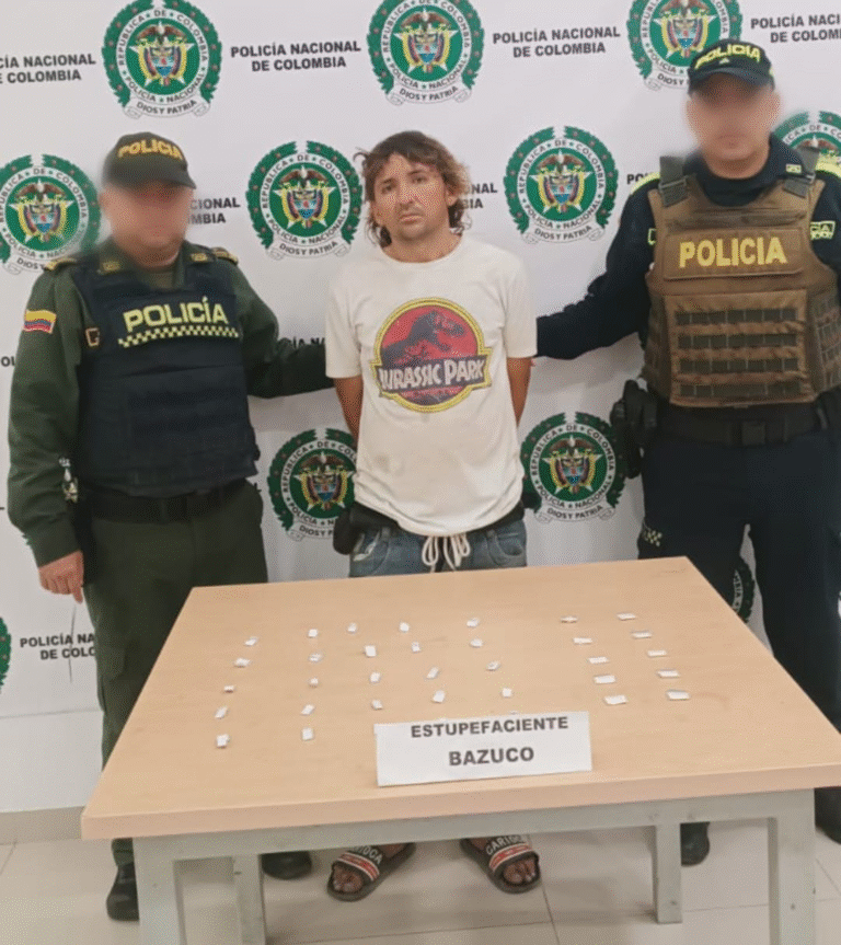 Capturan a cuatro personas por diferentes delitos en Riohacha