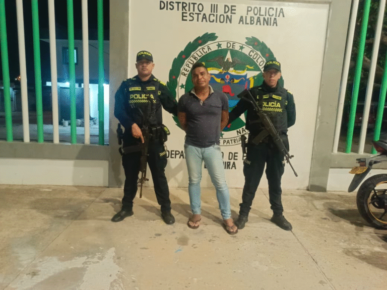 Dos capturas en Albania por tráfico de estupefacientes y violencia intrafamiliar