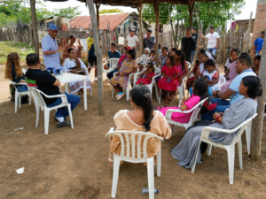 Desde La Guajira, lideresas indígenas exigen respeto por la vida y sus territorios