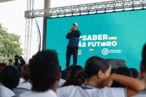 En el sur de La Guajira se lanzó el proyecto ‘+Saber Pro, Más Futuro’