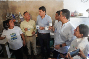 Gas domiciliario llega a 206 familias de Camarones gracias a alianza institucional y empresarial